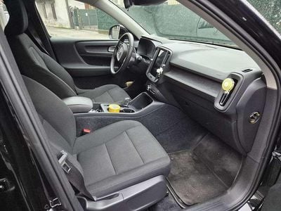 Usata Volvo XC40 160 CV (117 kW) 2020 Nero SUV