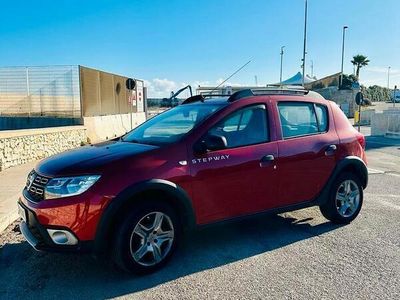 usata Dacia Sandero SanderoStepway 1.5 dci Brave s