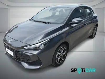 Nuova MG MG3 Comfort 115 CV (84 kW) 2026 Grigio Utilitaria