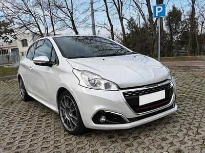 Usata Peugeot 208 GTi 208 CV (152 kW) 2016 Bianco Utilitaria