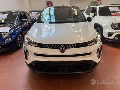 Nuova Renault Captur Evolution 100 CV (73 kW) 2025 Bianco SUV