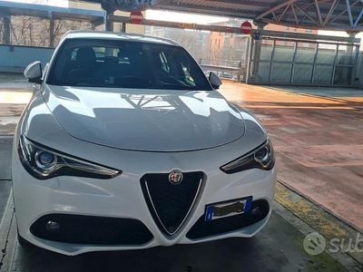 Usata Alfa Romeo Stelvio