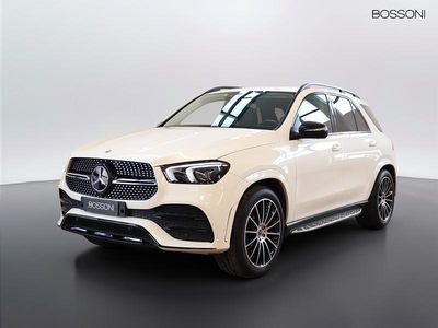 Usata Mercedes GLE300 Premium 272 CV (200 kW) 2023 Bianco SUV