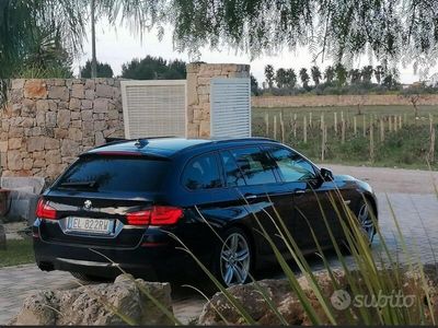 usata BMW 525 525d Msport