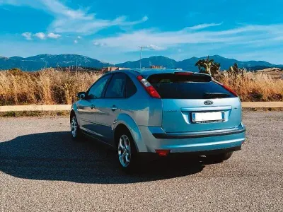 Usata Ford Focus 90 CV (66 kW) 2007 Berlina
