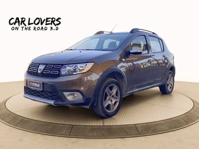 usata Dacia Sandero Sandero Stepwaystepway 1.5 blue dci comfort s&s 95cv