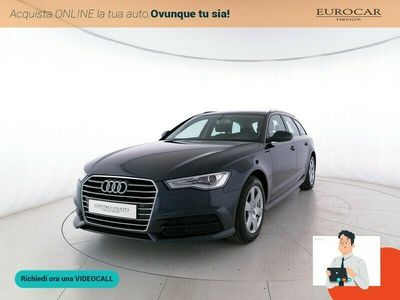 usata Audi A6 1ª serie avant 2.0 tdi ultra business 190cv s-tronic