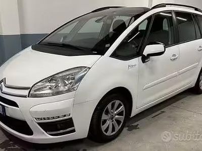 Usata Citroën C4 Picasso Exclusive 115 CV (84 kW) 2013 Monovolume