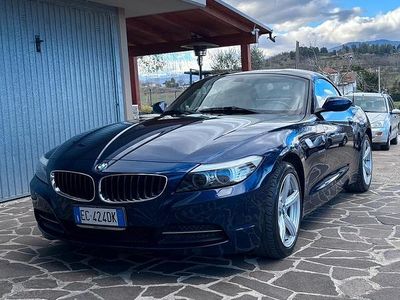 Usata BMW Z4 2010 Cabrio