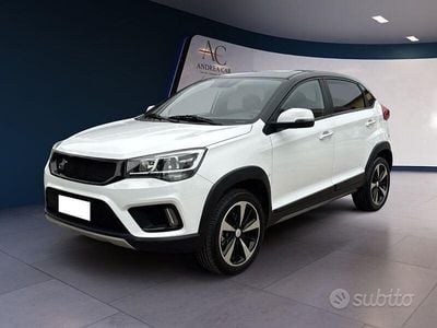 Usata DR DR 3.0 116 CV (85 kW) 2021 Bianco SUV