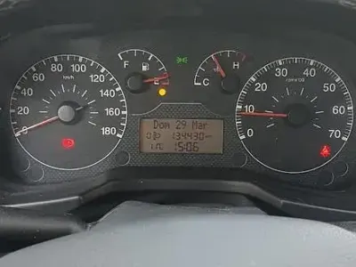 Usata Peugeot Bipper 68 CV (50 kW) 2010 Grigio Monovolume