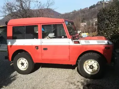 Usata Fiat Campagnola 72 CV (52 kW) 1982 Station wagon