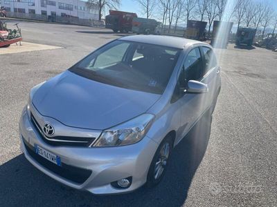 usata Toyota Yaris 3ª serie - 2014