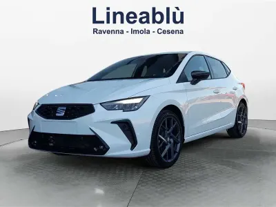 Nouvelle Seat Ibiza 116 ch (85 kW) 2026 Blanc Citadine