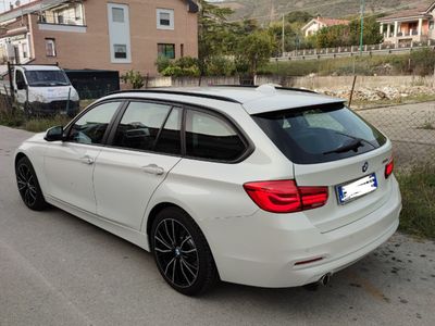 usata BMW 318 d 2018 Touring