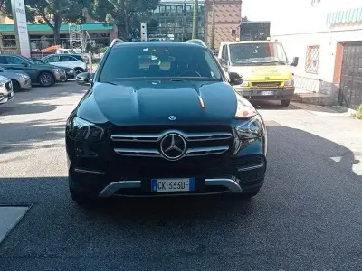 Gebraucht Mercedes GLE350