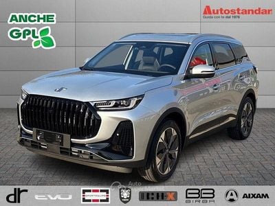 Nuova DR DR 6.0 147 CV (108 kW) 2026 Argento SUV