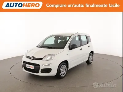 Usata Fiat Panda 69 CV (50 kW) 2025 Bianco Utilitaria