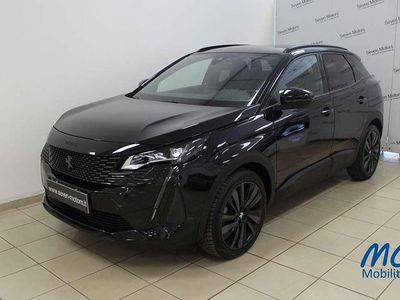 Usata Peugeot 3008 GT 131 CV (96 kW) 2022 Nero SUV