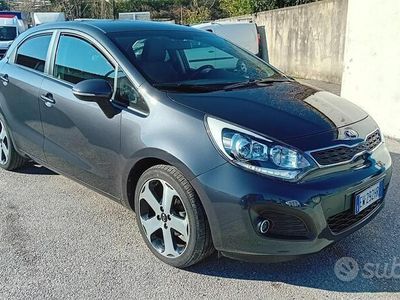 usata Kia Rio 5P-1100 crdi full-navi-2014