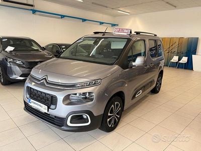 Grigio Usata 2019 Citroën Berlingo Feel Monovolume | 14.900 € (Buon prezzo)