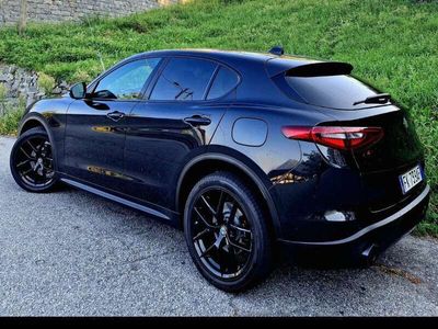 usata Alfa Romeo Stelvio Stelvio2.0 t First Edition Q4 280cv auto