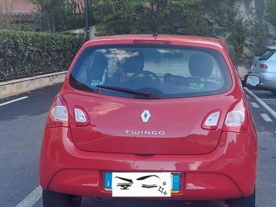 usata Renault Twingo 2ª serie - 2012