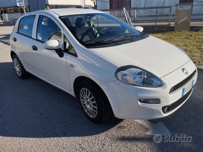 usata Fiat Punto Grande Punto 1.2 5 porte Active