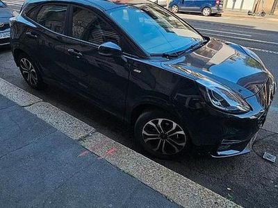 Usata Ford Puma ST-Line 125 CV (91 kW) 2022 Nero SUV