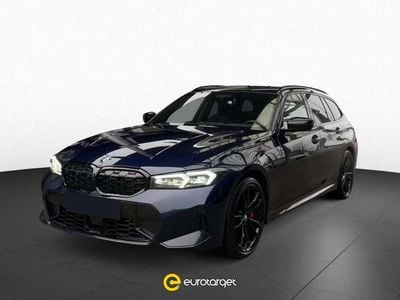 Usata BMW M340 Comfort Edition 374 CV (275 kW) 2024 Blu metallizzato Berlina