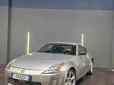 Gebraucht Nissan 350Z 280 PS (205 kW) 2006 Grau Coupé