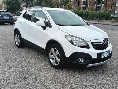 Usata Opel Mokka 116 CV (85 kW) 2016 Bianco SUV
