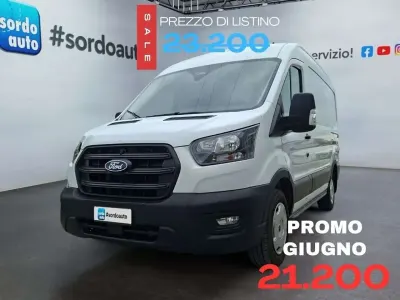 Usata Ford Transit
