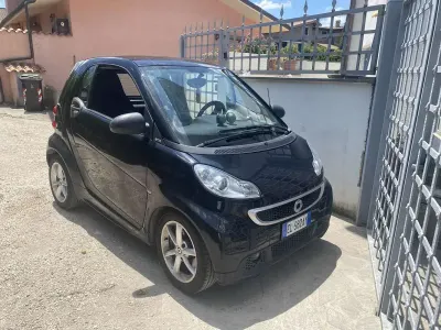 Usata Smart ForTwo Coupé