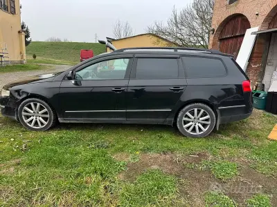 Begagnad VW Passat