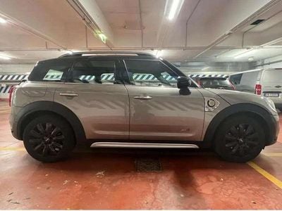 Usata Mini Cooper S Countryman Hype 136 CV (100 kW) 2017 Grigio SUV