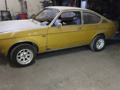 Usata Opel Kadett 54 CV (39 kW) 1978 Coupé
