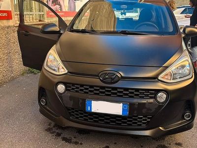 Usata Hyundai i10 83 CV (61 kW) 2017 Utilitaria