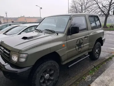 Usata Mitsubishi Pajero Sport 115 CV (84 kW) 2004 SUV
