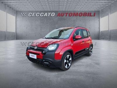 Rosso Usata 2025 Fiat Panda S Berlina | 13.104 € (Buon prezzo)