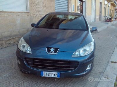 Peugeot 407