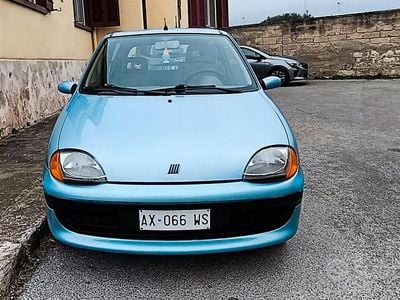 Usata Fiat Seicento 1998 Utilitaria