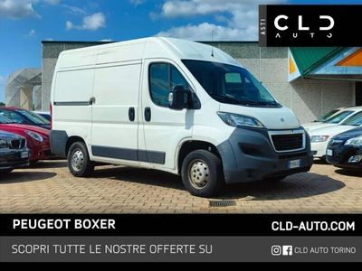 usata Peugeot Boxer -- 330 2.2 HDi/130CV FAP PC-TN Combi Comfort