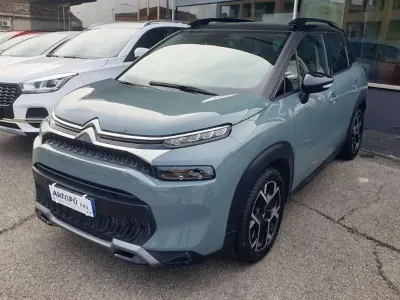 Usata Citroën C3 Aircross Shine 110 CV (80 kW) 2024 Nero SUV