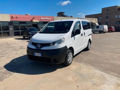 usata Nissan NV200 1.5 dCi 110Cv 7 Posti -2015