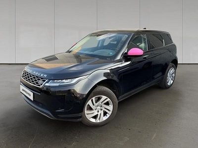 Gebraucht Land Rover Range Rover evoque 2020 Schwarz SUV