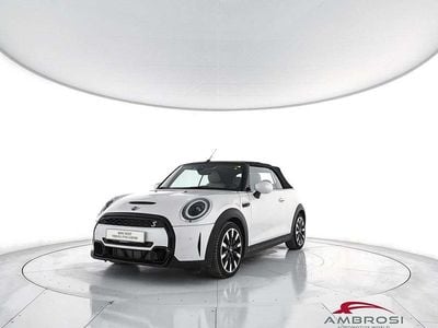 Bianco Usata 2024 Mini Cooper S Cabriolet Resolute Edition Cabrio | 31.400 € (Ottimo prezzo)