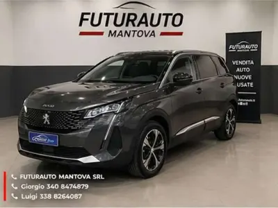 Usata Peugeot 5008