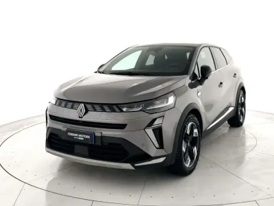 Usata Renault Symbioz Iconic 93 CV (68 kW) 2025 Grigio SUV