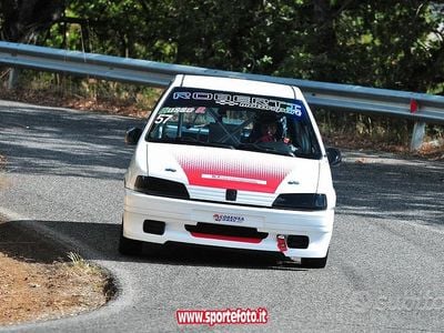 Usata Peugeot 106 1994 Utilitaria